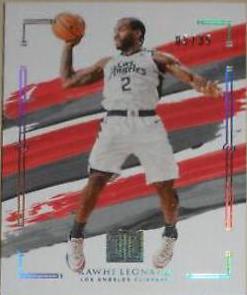 Kawhi Leonard