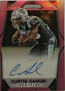 Curtis Samuel