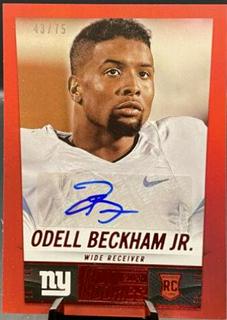 Odell Beckham Jr.