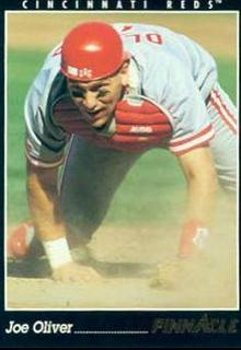 Joe Oliver