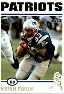 Kevin Faulk