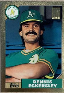 Dennis Eckersley
