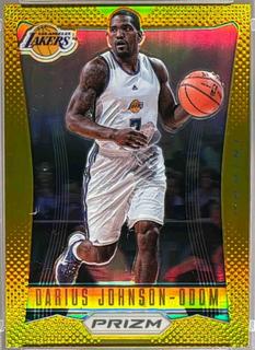 Darius Johnson-Odom