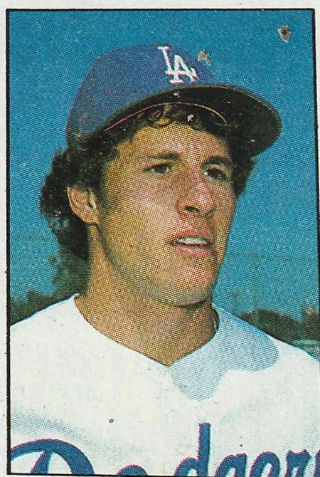 Future Stars Marshall / Roenicke / Sax (Rookie) #681 Baseball Cards 1982 Topps