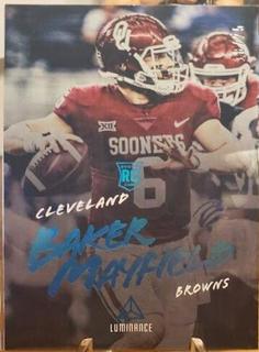 Baker Mayfield