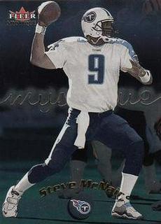 Steve McNair