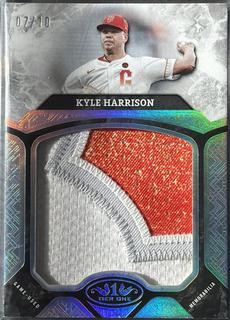 Kyle Harrison