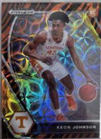 Keon Johnson