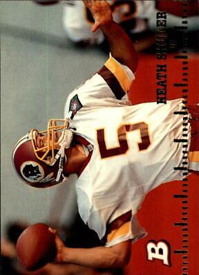 Heath Shuler #3 Football Cards 1994 Bowman