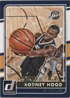 Rodney Hood
