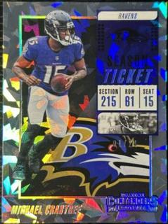 Michael Crabtree