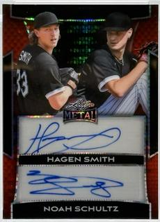 Hagen Smith / Noah Schultz