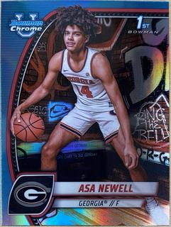 Asa Newell
