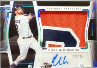 Chas McCormick