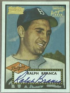 Ralph Branca
