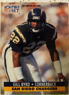 Gill Byrd