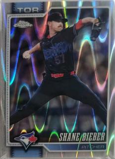 Shane Bieber