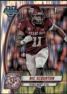Nic Scourton