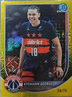 Kyshawn George