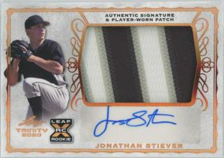 Jonathan Stiever