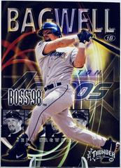 Jeff Bagwell #1 Baseball Cards 1998 Circa Thunder Boss Prices