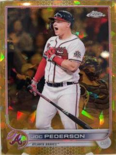 Joc Pederson