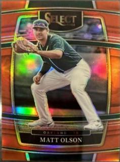 Matt Olson