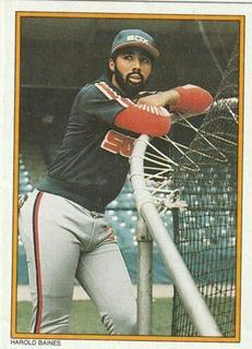 Harold Baines
