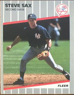 Steve Sax