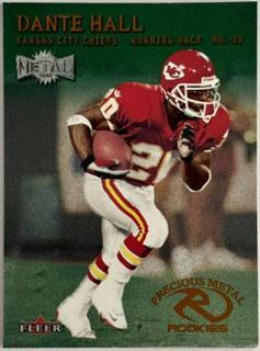 Dante Hall