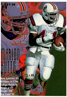 Marion Butts