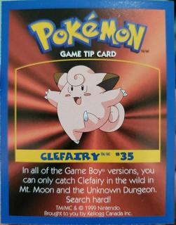 Clefairy