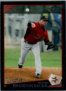 Brandon Backe