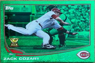 Zack Cozart