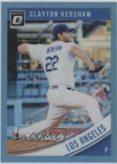 Clayton Kershaw