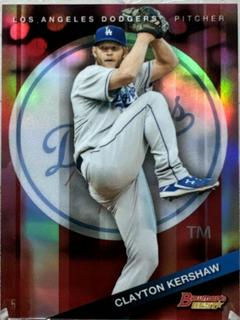Clayton Kershaw