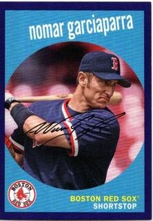 Nomar Garciaparra