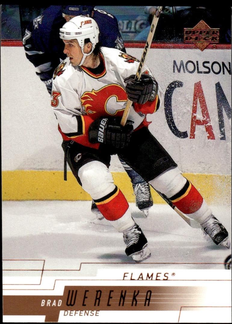Brad Werenka #259