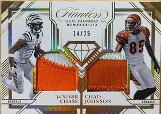 Ja'Marr Chase / Chad Johnson