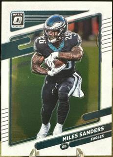 Miles Sanders