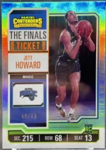 Jett Howard