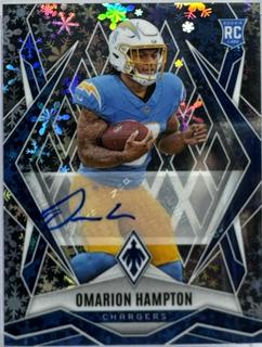 Omarion Hampton