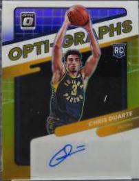Chris Duarte