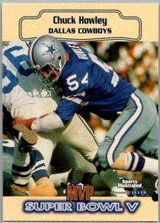 Chuck Howley