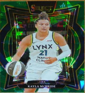 Kayla McBride