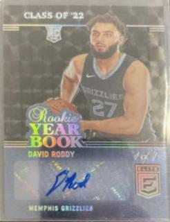 David Roddy