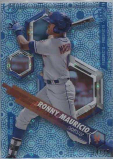 Ronny Mauricio [Ocean Blue Tidal] #RM