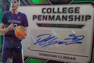 Donovan Clingan