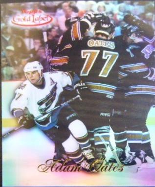 Adam Oates [Class 3 Red] #80