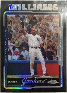 Bernie Williams